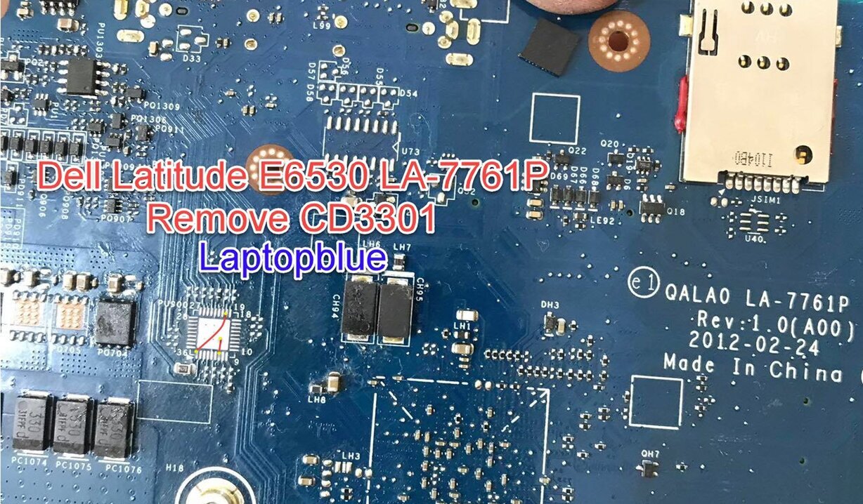 CD3301 Bypass for  DELL E6530 LA-7761P.jpg