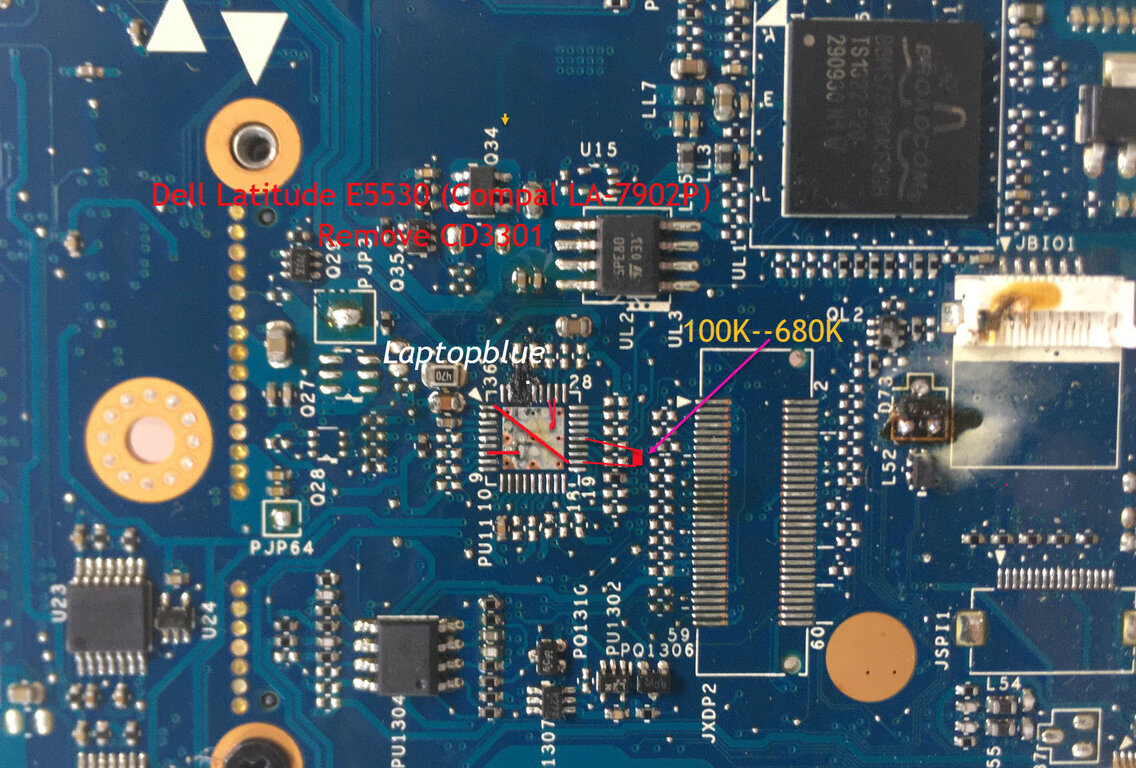 CD3301 Bypass for  Dell Latitude E5530 (Compal LA-7902P).jpg