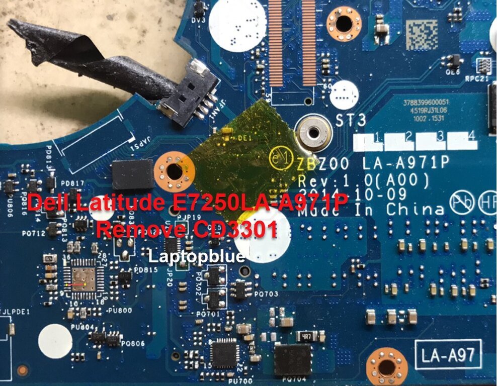 CD3301 Bypass for  Dell Latitude E7250 Compal_LA-A971P.jpg