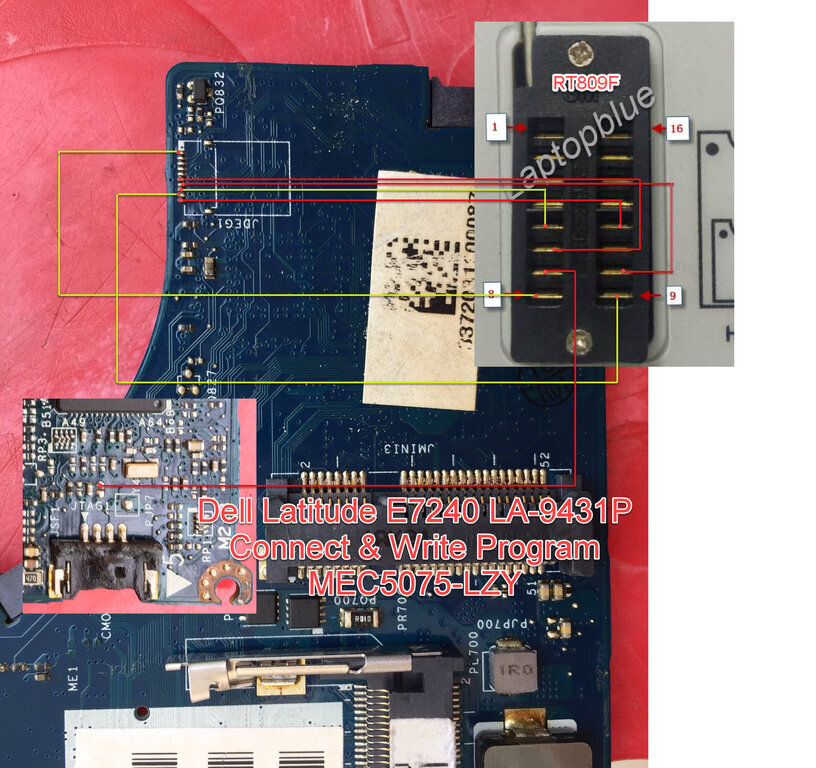 MEC5075 Dell Latitude E7240 LA-9431P CD3301 Bypass.jpg